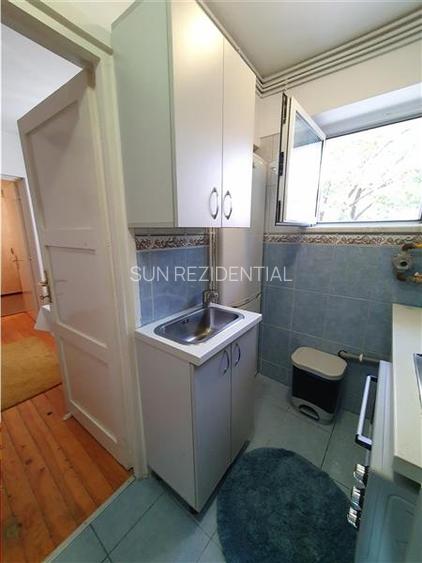 Decebal-Voronet, apartament tip studio, centrala proprie, mobilat-utilat, ideal - 22