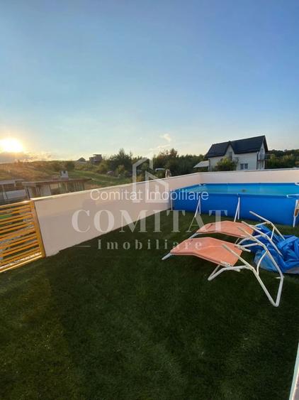 Casă individuală cu 5 camere de vânzare | 1000 mp teren | Sălicea - 11