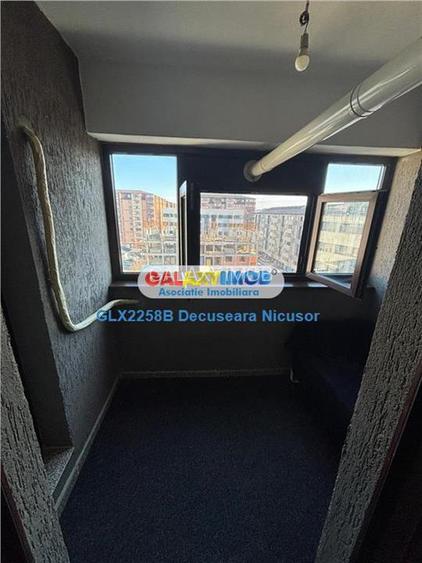 Garsoniera Mobilata Utilata in Militari Residence 270 Euro - 10