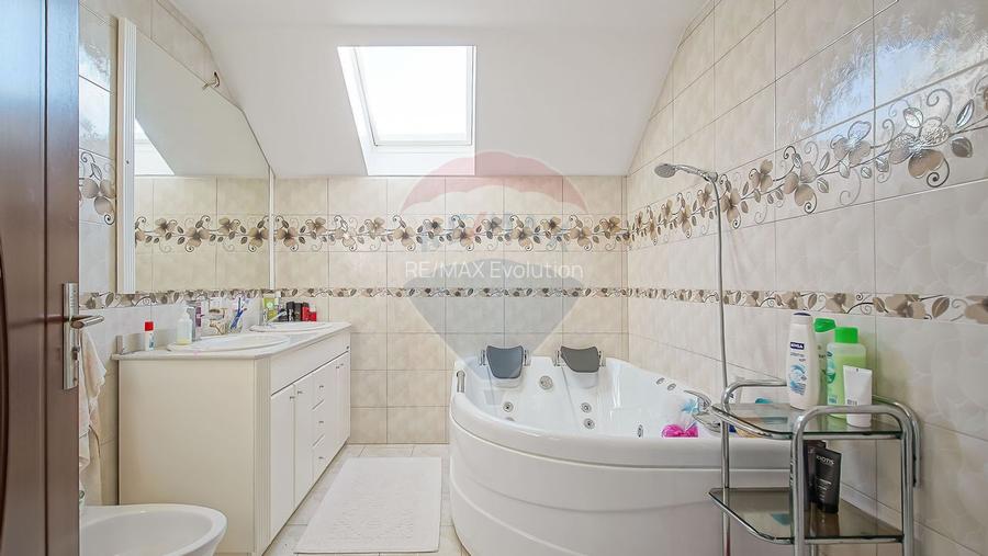 Casă individuală cu grădină și garaj în Prejmer –mobilată, comision 0% - 6