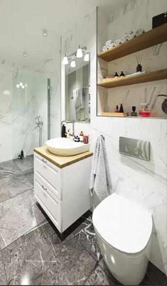 Apartament 2 camere – zonă centrală potențial rezidențial și comercial - 4