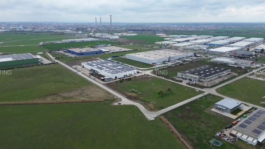 Teren pretabil pentru  service auto – Calea Șagului, Timișoara - 11