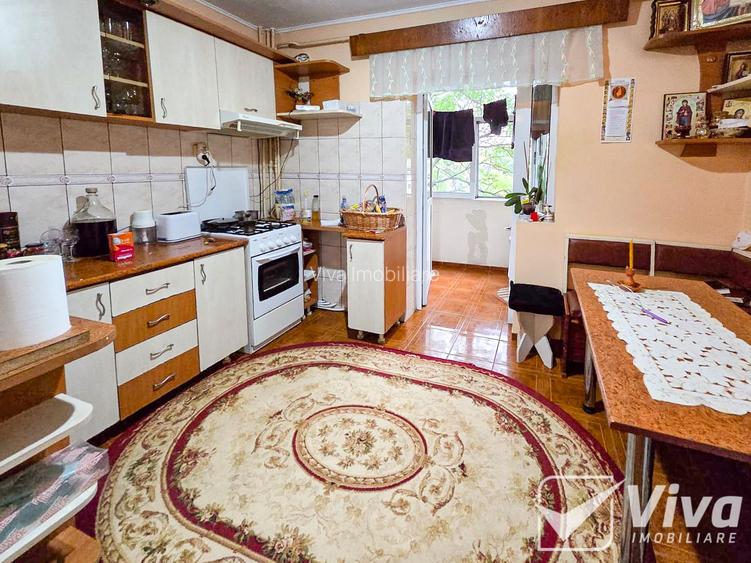 Nicolina- LIDL  Str. Carpați – Ap 3CD  70Mp  etaj  3/4 - 5