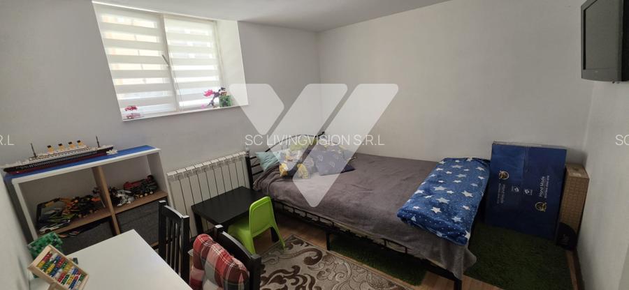 Apartament 3 camere mobilat 47 mp - Cisnadie, Sibiu - 8