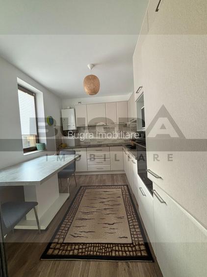 Apartament in vila, 4 camere, garaj, boxa, zona Calea Turzii - 4
