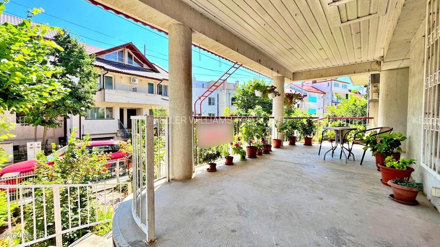 RO-RO/STEAUA DE MARE - VILA 15 CAMERE - VEDERE LA MARE - Comision 0% - 5