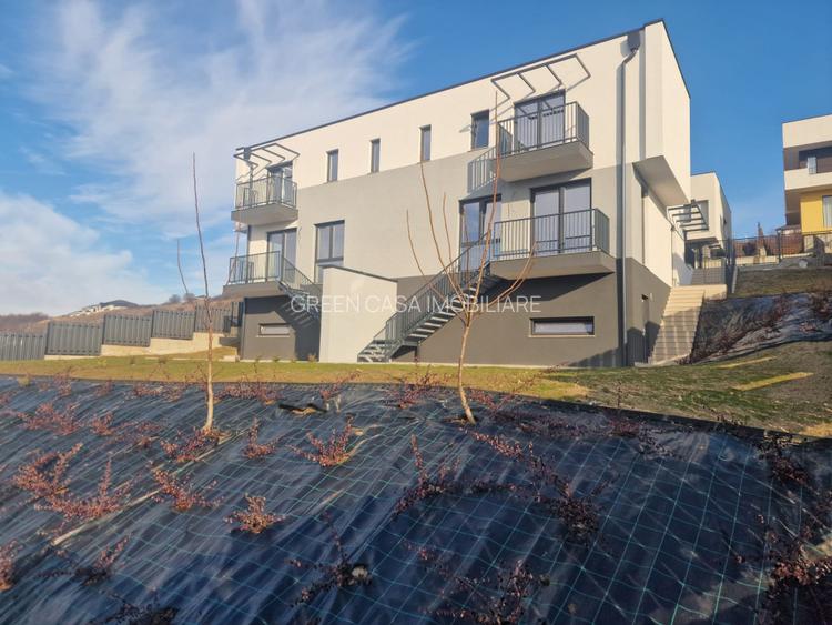 Casa cuplată, Dezmir, 148mp utili - 3