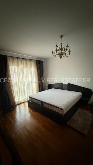 HERASTRAU LE CLUB DE INCHIRIAT APARTAMENT 3 CAMERE MOBILAT MODERN - 13