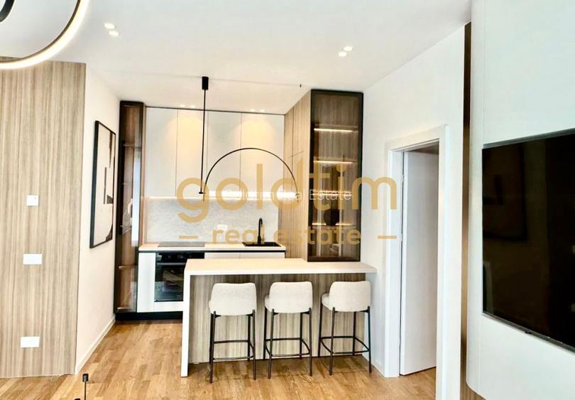 Apartament superb/Complex THE IVY/Prima inchiriere/Vedere libera natura/Baneasa - 3