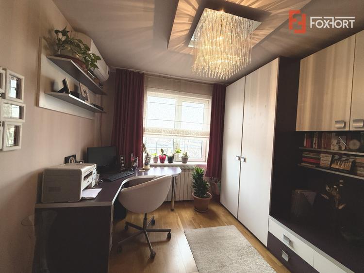 Apartament cu 3 camere de vanzare in Timisoara, zona Circumvalatiunii - 7