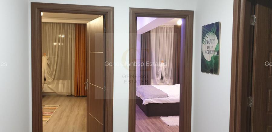 Apartament 2 camere tip penthouse cu terasă panoramică – zona Coresi - 4