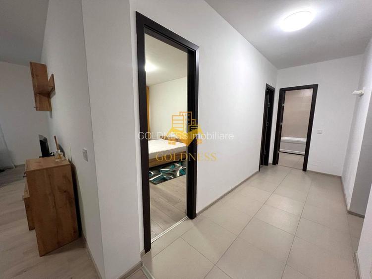 3 camere open space, modern, Parcare, Manastur, Campului - 10