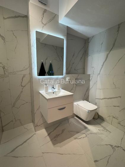 2 camere NOU First Estates Pipera | Prima inchiriere | Parcare inclusa - 9