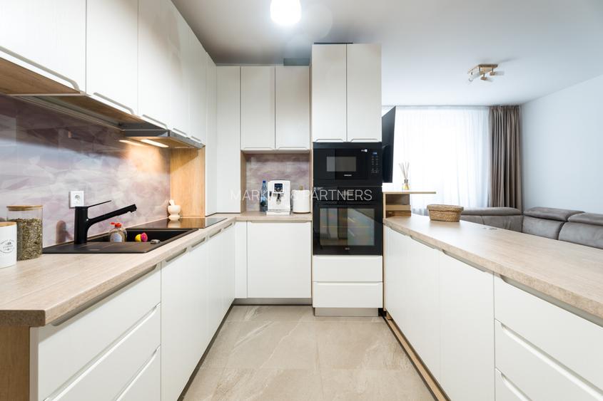 Comision 0% I Apartament cu 3 camere I Parcare I Zona Vivo - 4