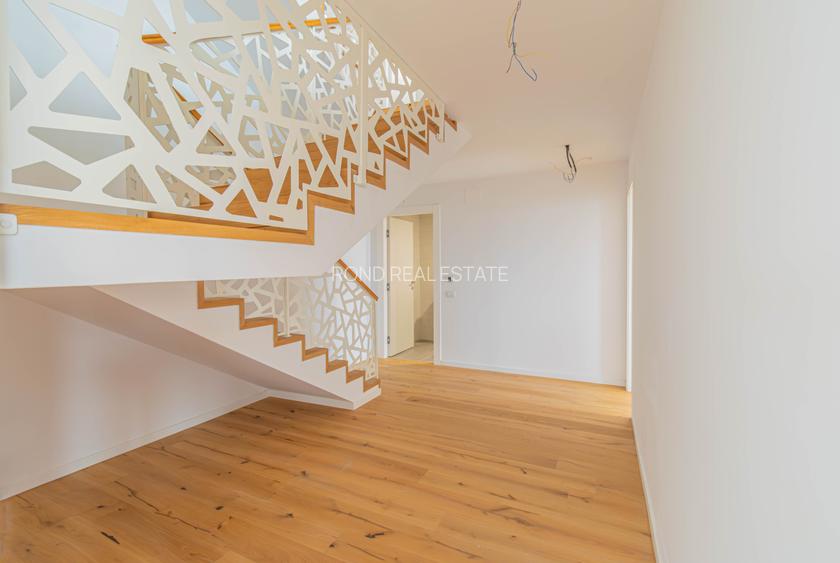 Penthouse City Point-disponibil imediat, terasa 90 mp, 3 locuri parcare subteran - 11