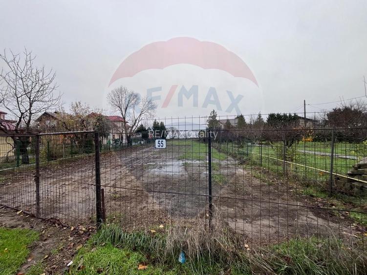 Teren 1427 mp - de vanzare in Mihailesti langa lac Arges - 3