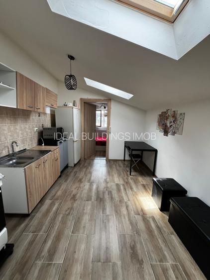 Garsonieră tip studio de vânzare – Militari Residence, Chiajna – 50 mp – 48.000 - 5