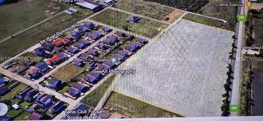 Teren  intravilan  de vanzare  Focsani , 3,3 ha ,Focsani - 20