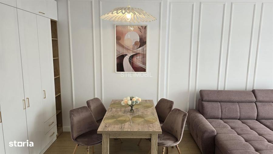 Apartament 2 Camere Premium - Silk District | Parcare Inclusă - 2