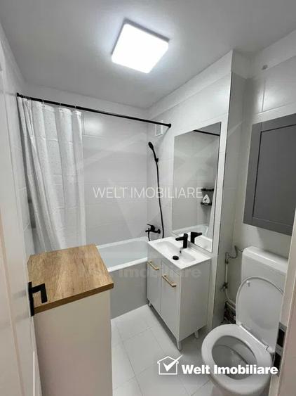 Garsoniera superfinisata in Gheorgheni, aleea Detunata - 8