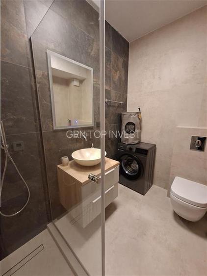 Apartament de LUX 2 camere balcon parcare Promenada Mall - 16