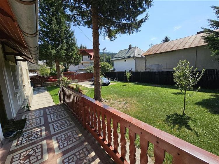 Vila cu vedere la Muntii Bucegi - 560 mpc si 963 mp teren - Zamora - 16