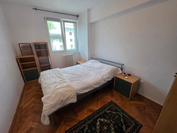 2 camere Piata Amzei etajul 2/7 mobilat utilat - 13