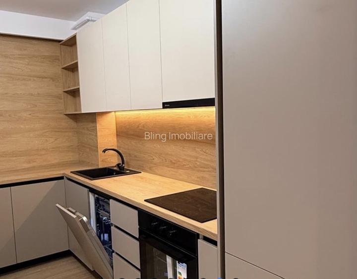 Apartament de 2 camere, 45 mp,Ultramodern,Mobilat/Utilat, Zona Eroilor - 7