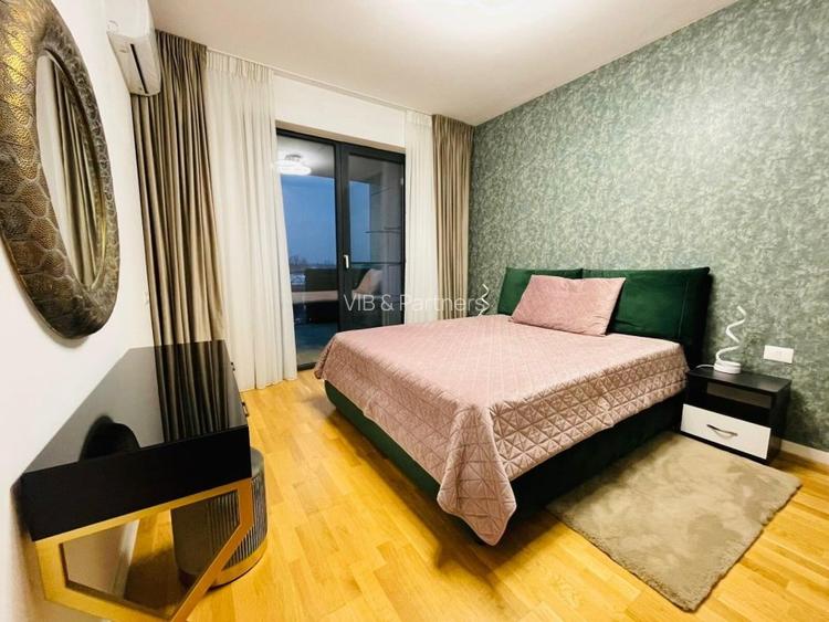 2 Camere - Atlas Residence - Aviatiei - Baneasa - 9