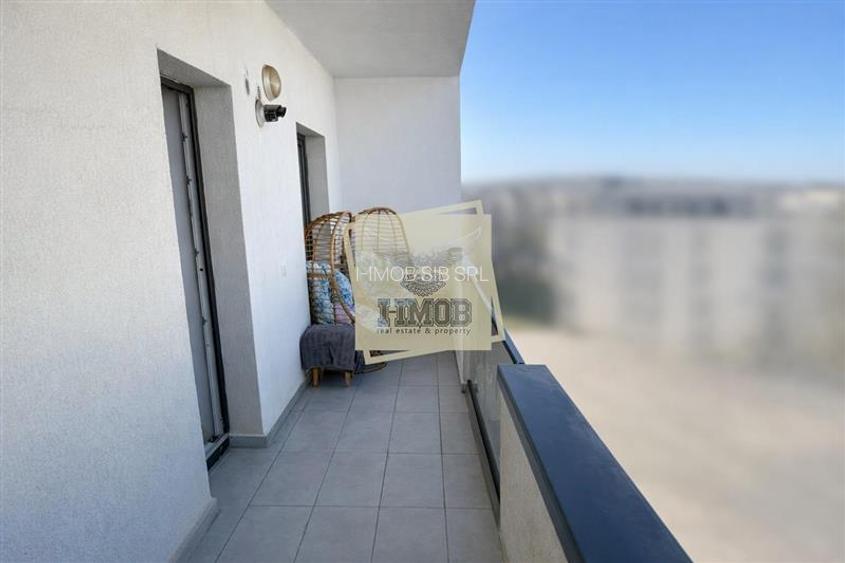 Apartament elegant cu 3 camere 2 bai terasa si parcare City Residence - 12