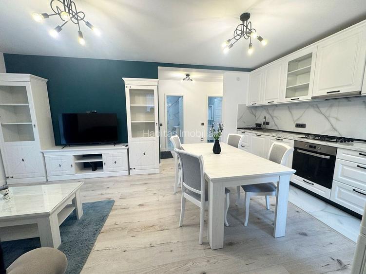 Apartament 3 camere, ultrafinisat, in vila, parcare, zona E.Ionesco - 2