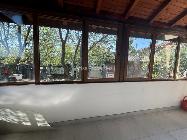 Vila Individuala de Inchiriat 5 camere *Mogosoaia* - 8