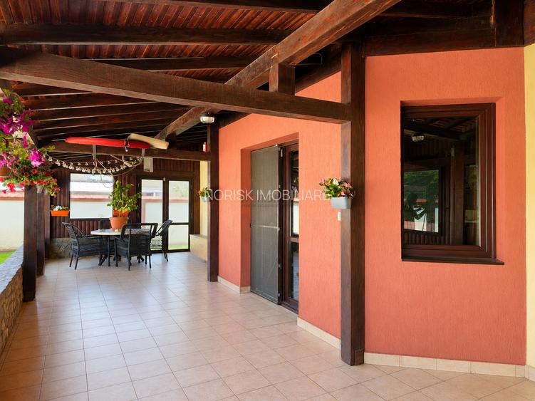 Vilă 6 camere Crevedia | 243 mp utili | Spațiu pentru întreaga familie - 14