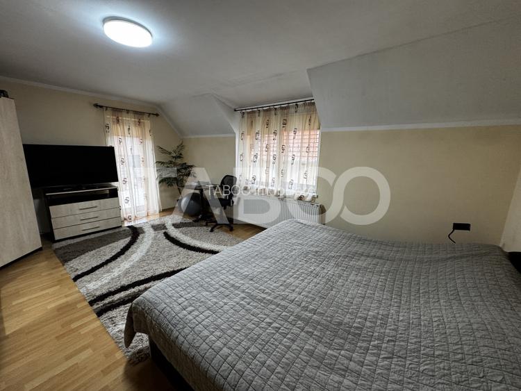 COMISION 0% Casa individuala cu teren 500 mp panouri solare Cristian - 21