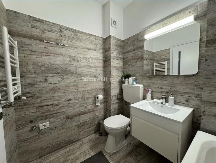 Trapezului,Metrou 1 Decembrie 1918,Decomandat, Bloc 2017,Complet renovat,Balcon - 5