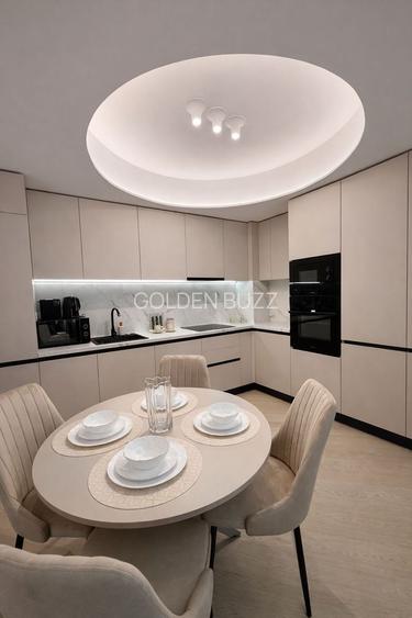 Apartament 3 camere de inchiriat parcare inclusa | Cortina North - 3