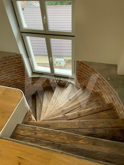 Cladire istorica cu potential exceptional Str. Dr. Ion Ratiu Sibiu - 3