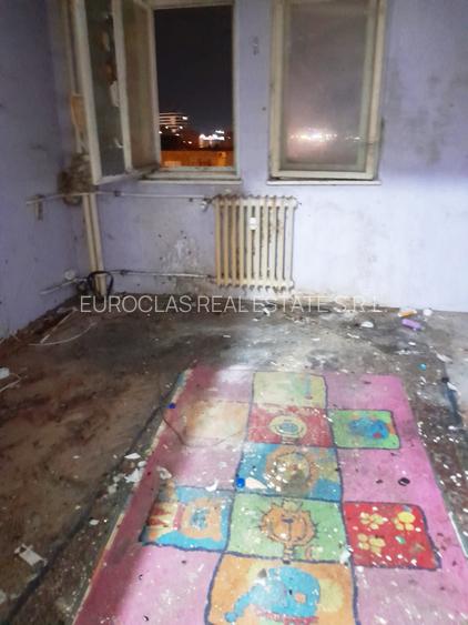 Apartament 3 camere decomandat - Tomis Nord/Tic-Tac - 110.000 euro (Cod E6) - 6