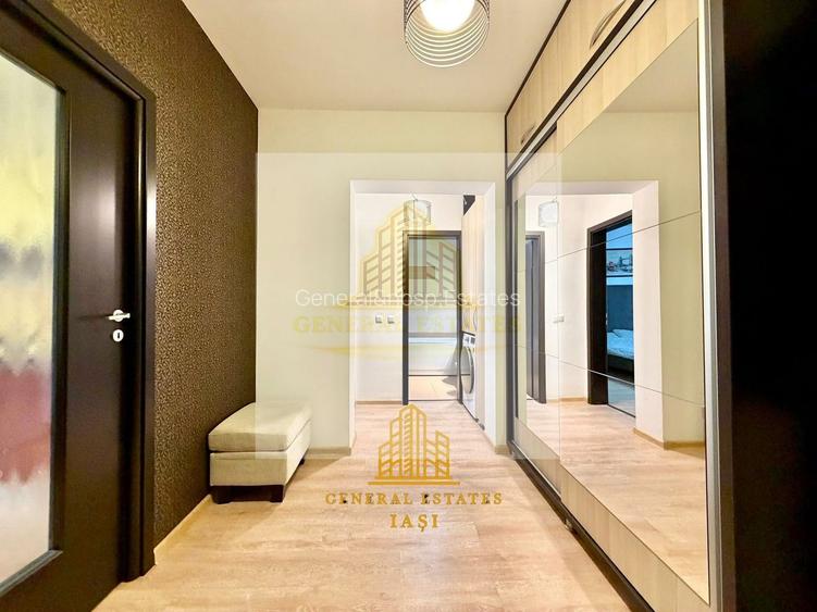 Vânzare apartament modern – Gata de mutare imediată | Valea Lupului - 9