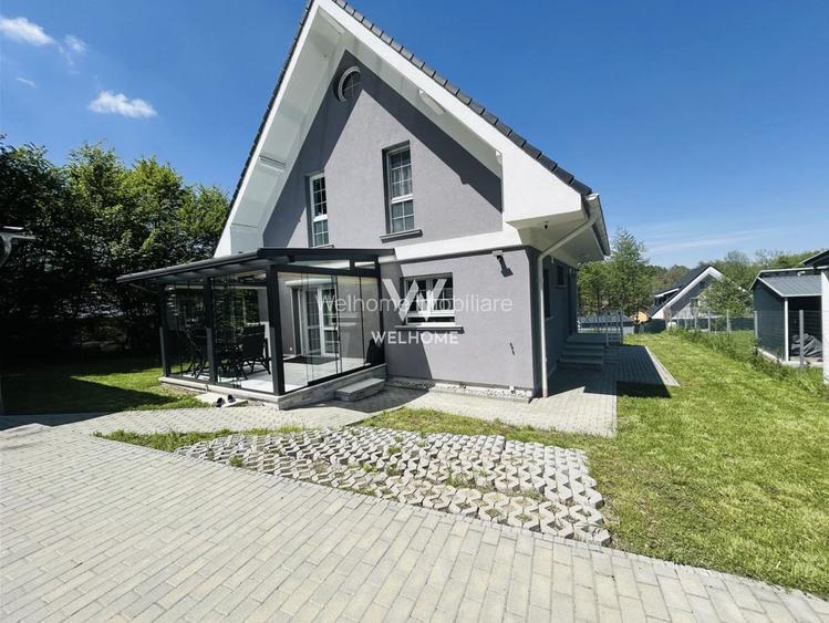 Casa individuala la cheie, confort lux, terasa mare, carport 2 masini - 7