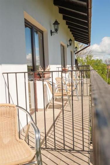 Pensiune:3 km de Castelul Bran, 2.900mp teren, aviz ISU, predare la cheie - 10