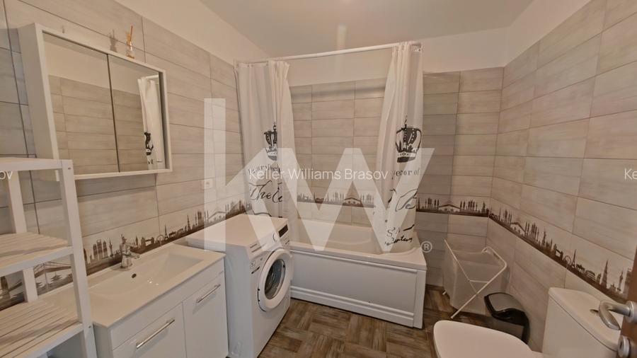 Apartament 2 camere+birou, Tractorul - 7