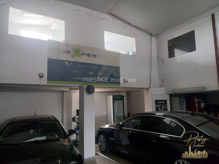 Hala Industriala Service Auto 758 mp de vanzare, zona str. Fabricilor - 9