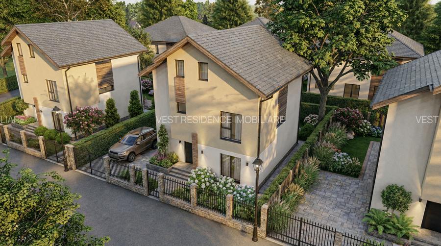 Casa individuala cu 5 camere si mansarda. Comision 0% - 2