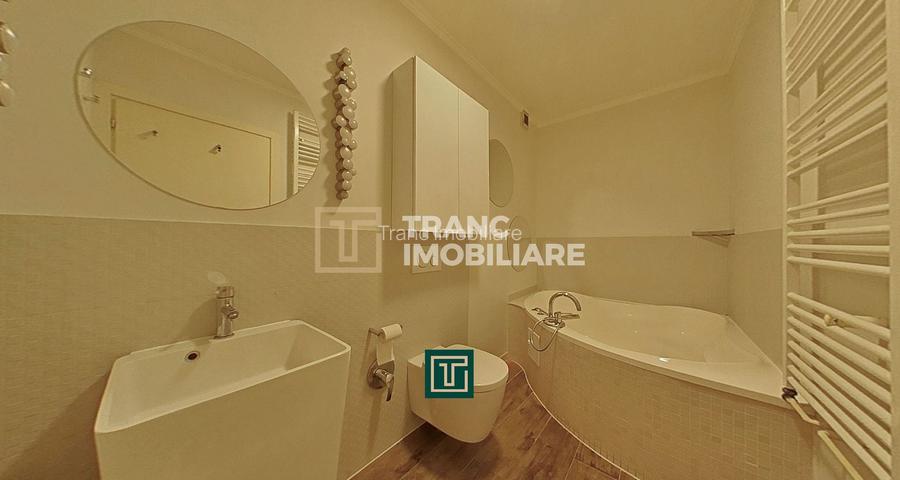 Apartament premium cu 3 camere de închiriat în Arad Plaza - 5