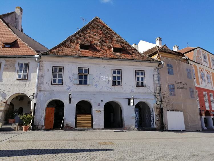 2 apartamente de vanzare in Piata Mica, Sibiu - 15