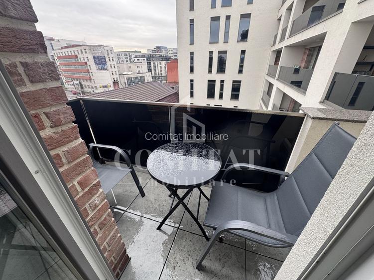 Apartament de închiriat cu finisaje moderne | Zona Iulius Mall - 8