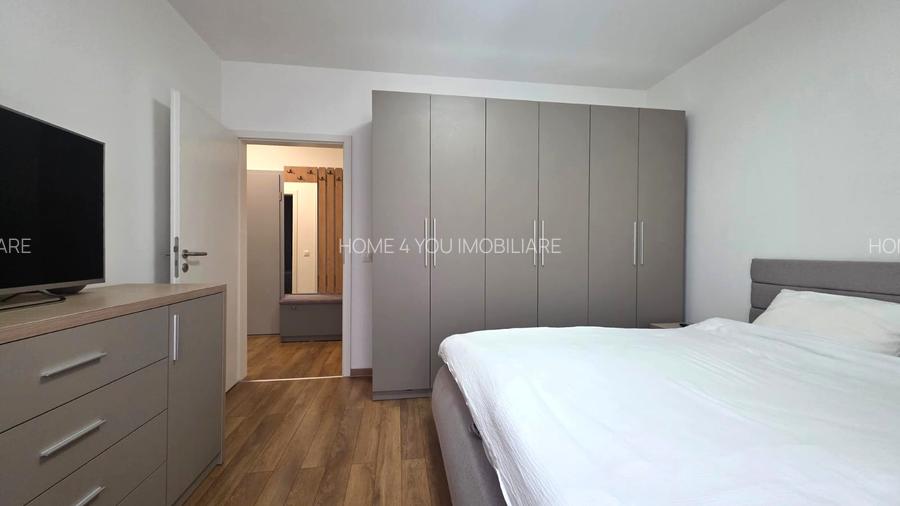 Apartament 3 camere premium-74 mp| Dressing | 2 băi | Bloc mic- 27 apartamente - 13