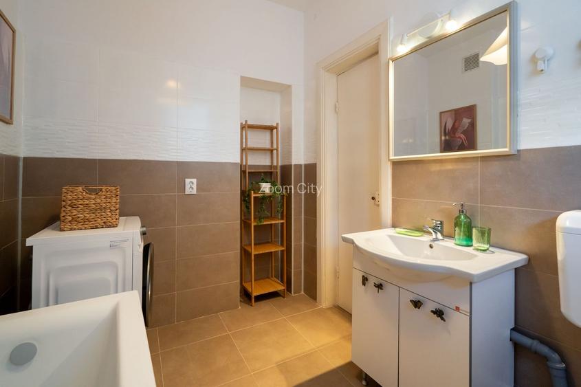 Apartament Spațios de 120 mp în Cartierul Evreiesc – Ultracentral - 13