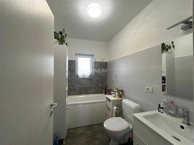 Duplex separat prin camera tehnica - complet mobilat si utilat -   teren 422 mp. - 13